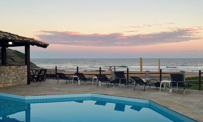 Tucuns Hotel | Pousada Oceano de Búzios