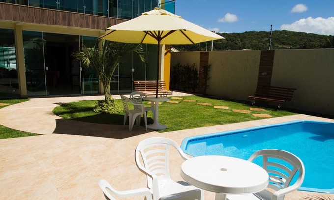 Barra do Cunhau Hotel | POUSADA OESTE BARRA