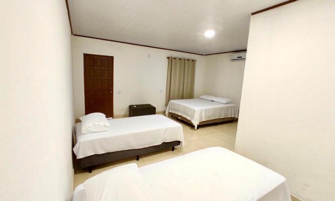 Caravelas House | Pousada Oliveiras