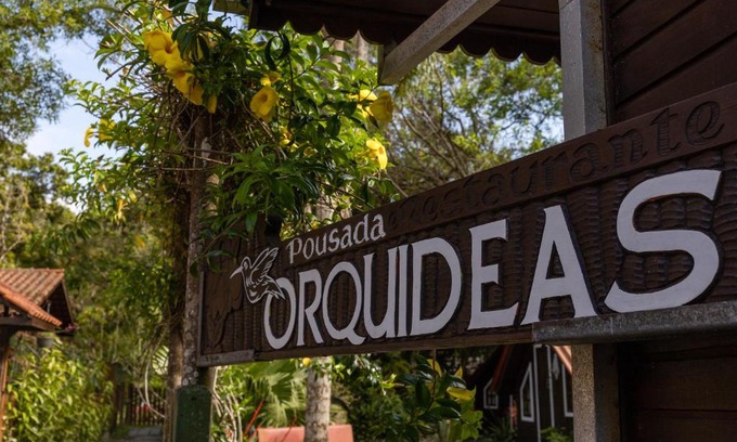 Paranagua Hotel | Pousada Orquideas