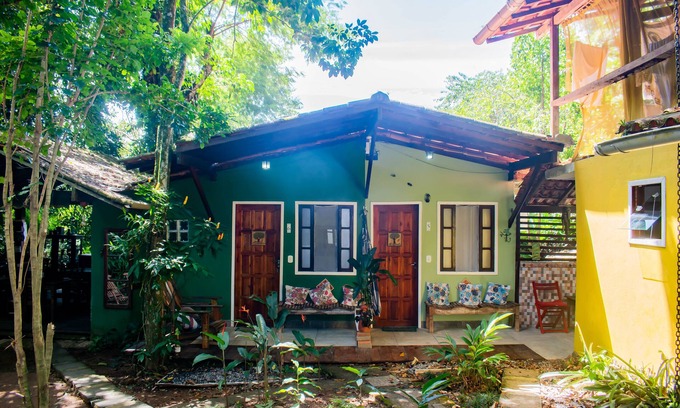 Ilha Grande Hotel | Pousada Ouro Verde