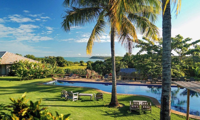 Curuipe Hotel | Pousada Outeiro