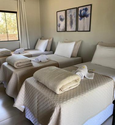 Sao Thome das Letras Hotel | Pousada Pé da Serra em São Thomé das Letras