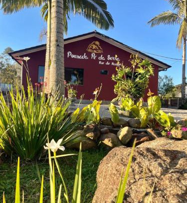 Lauro Muller Hotel | Pousada Pé da Serra - Rio do Rastro