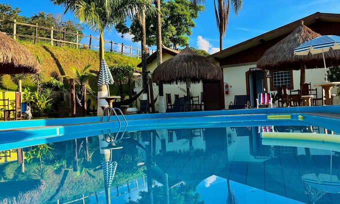 Lindoia Hotel | Pousada Pé da Serra