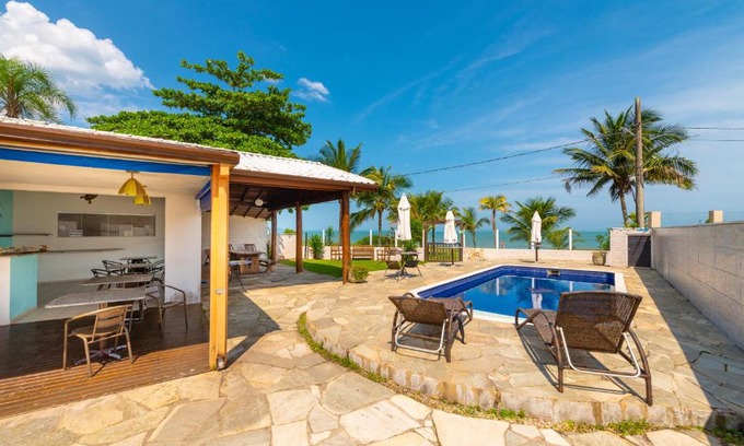 Jardim Capricornio Hotel | Pousada Pé Na Areia