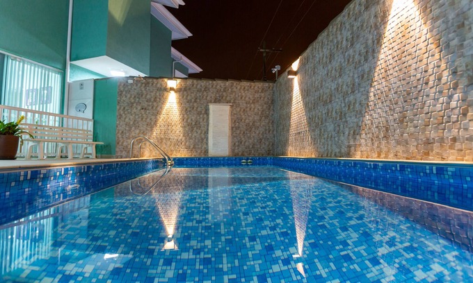 Praia Grande Hotel | Pousada Pérola de Ubatuba