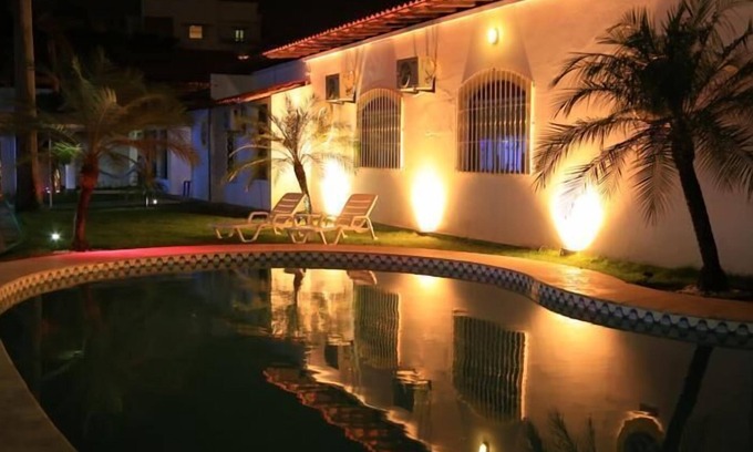 Olho D'agua Hotel | Pousada Pôr do Sol