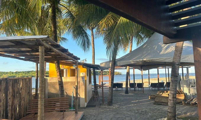 Barra de Santo Antonio Hotel | Pousada Paraíso da Barra