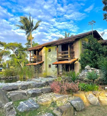 Mariscal Hotel | Pousada Pacha Mama Village Bombinhas