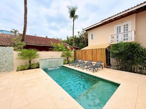 Maresias Hotel | Pousada Pantai Maresias