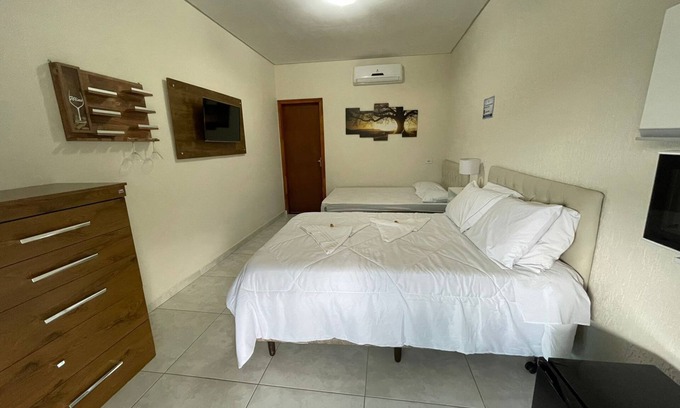 Pereque-Acu Hotel | POUSADA PAPITO LODGING