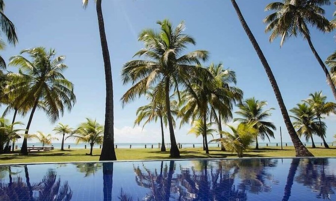 Praia dos Carneiros Hotel | Pousada Paraíso Carneiros