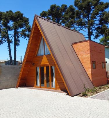 Sao Jose dos Ausentes Apartment | Pousada Paraíso dos Pampas