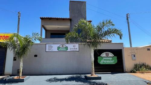 Luziania House | Pousada Paraíso Goiânia