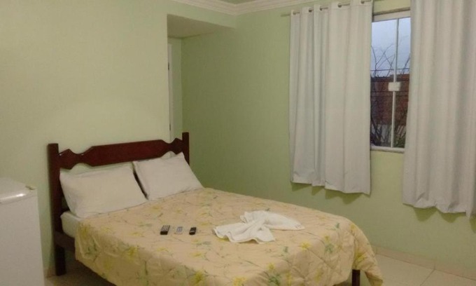 Campos House | Pousada Paraíso