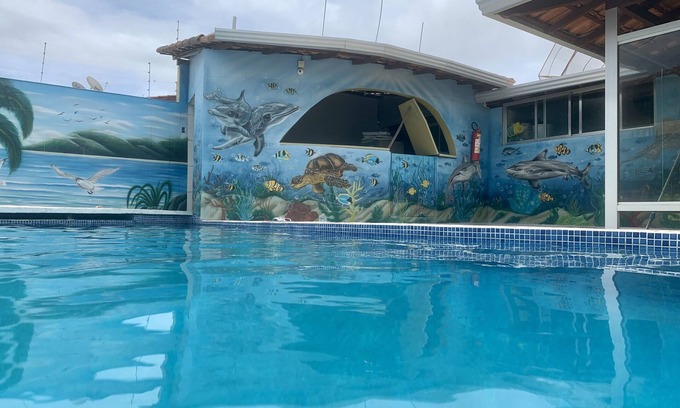 Prado Hotel | Pousada Paradise