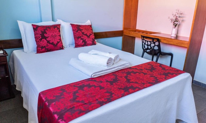 Guanambi Hotel | Pousada Paraiso