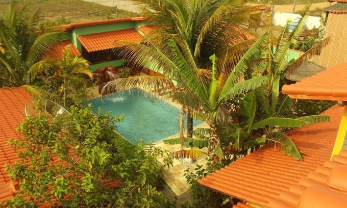 Saquarema Hotel | Pousada Paraiso do Sol