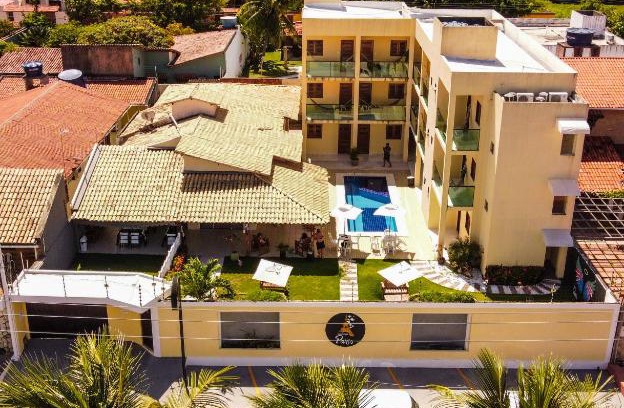 Praia do Frances Hotel | Pousada Paris