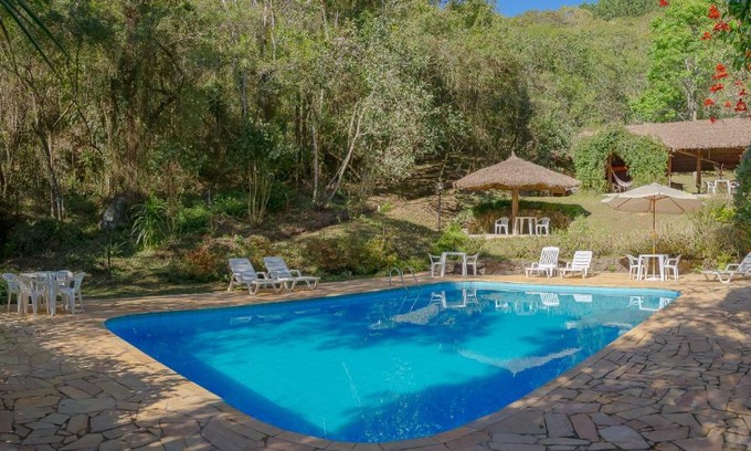 Ibiuna Hotel | Pousada Passaredo Montanha