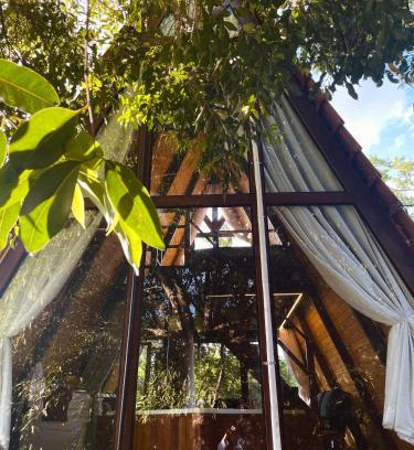 Caruaru Bed & Breakfast | Pousada paz e tranquilidade Chalé Lua Cheia