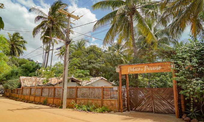 Barra Grande Hotel | Pousada Pedaço do Paraíso
