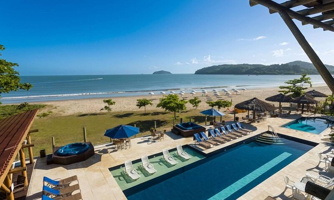 Penha Hotel | Pousada Pedra da Ilha