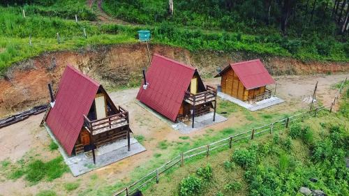 Munhoz Cabin | Pousada Pedra da Mata chalés na montanha