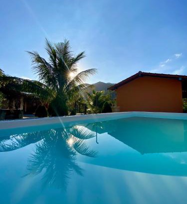 Macae Hotel | Pousada Pedra Grande - SANA