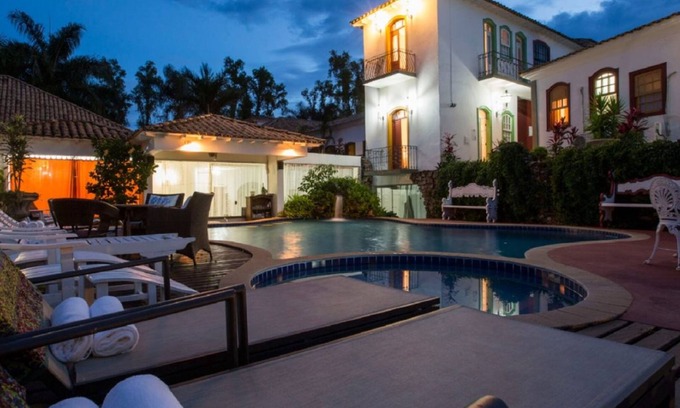 Tiradentes Hotel | Pousada Pequena Tiradentes