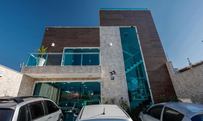 Centro House | Pousada Peruibiza