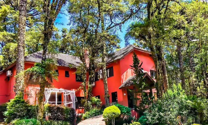 Vila Suzana Hotel | Pousada Pinhão e Poesia