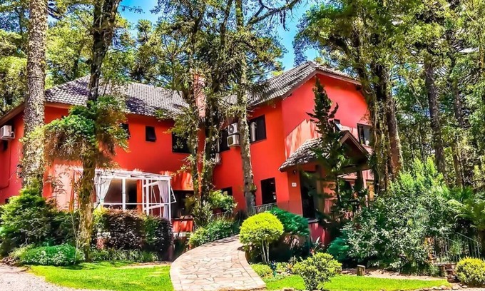 Vila Suzana Hotel | Pousada Pinhão e Poesia