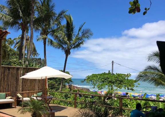 Itacare Hotel | Pousada Pipe House