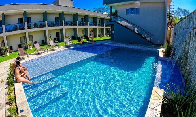 Pirenopolis Hotel | Pousada Piri Paim