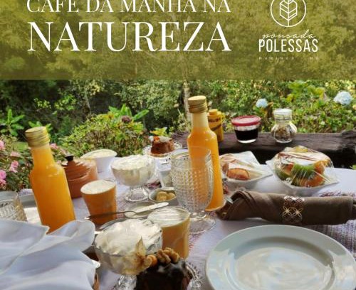 Visconde de Maua Hotel | Pousada Polessas