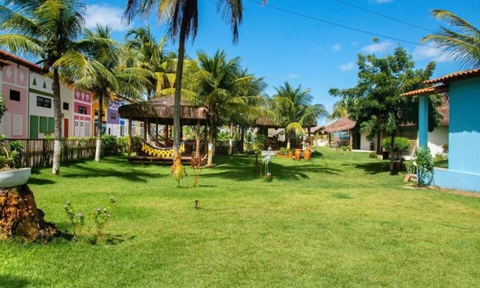 Coruripe Hotel | Pousada Ponta da Asa