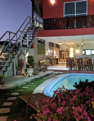 Fortim Hotel | Pousada pontal das estrelas