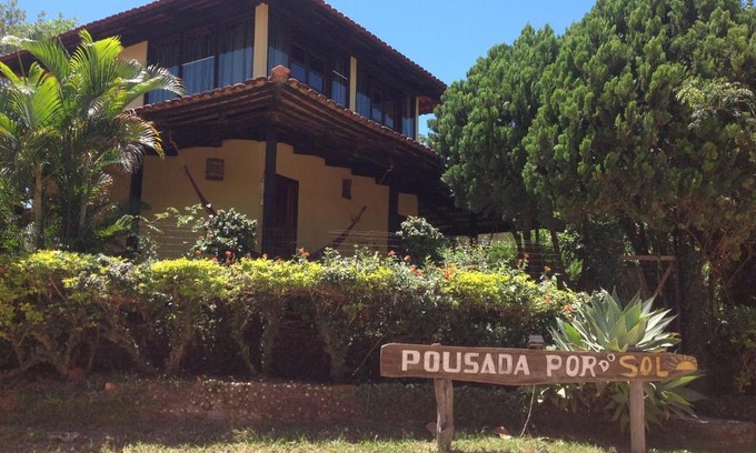 Sao Jorge Hotel | Pousada Por do Sol