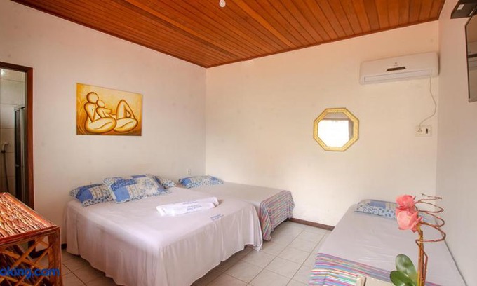 Morro de Sao Paulo House | Pousada Portal do Morro