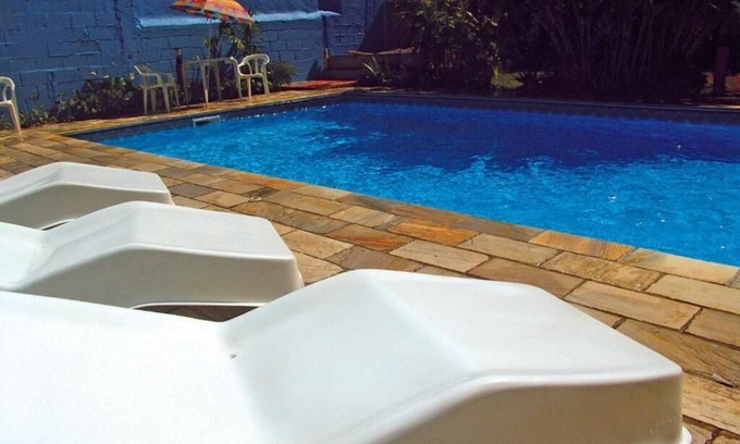 Jardim Carolina Hotel | Pousada Portal da Palmeira