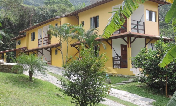 Trindade Hotel | Pousada Portal das Estrelas