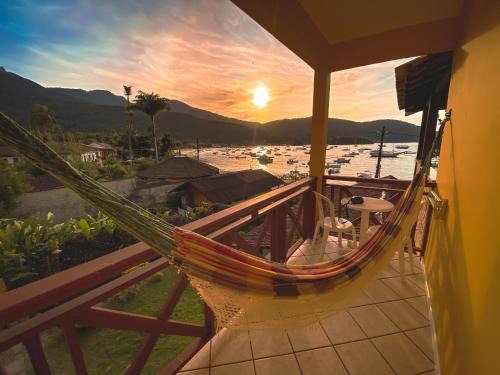 Ilha Grande Hotel | Pousada Porto Girassol