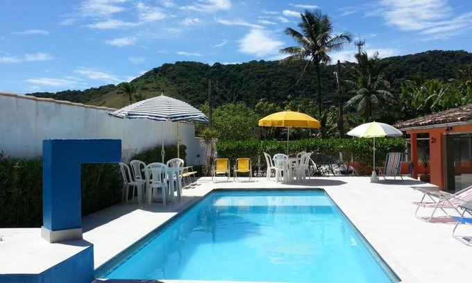 Guaiuba Hotel | Pousada Porto Paraíso