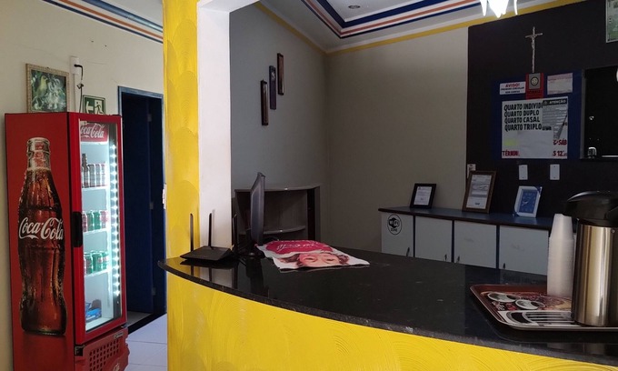 Porto da Folha Hotel | POUSADA PORTOFOLHENSE