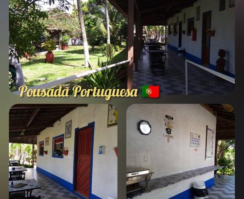Cotovelo Hotel | Pousada Portuguesa