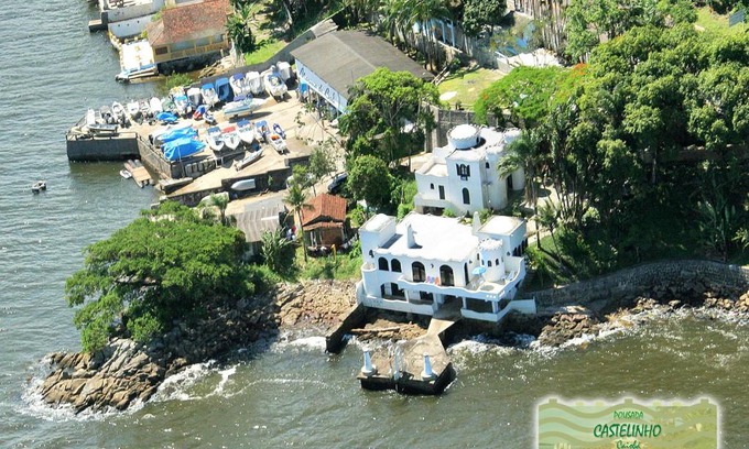 Guaratuba Hotel | Pousada Pouso Da Praia