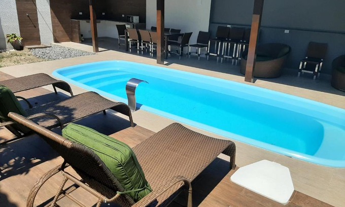 Centro Hotel | Pousada Praia Cia, Piscina, Centro, Estacionamento, WIFI, Saída até as 16h