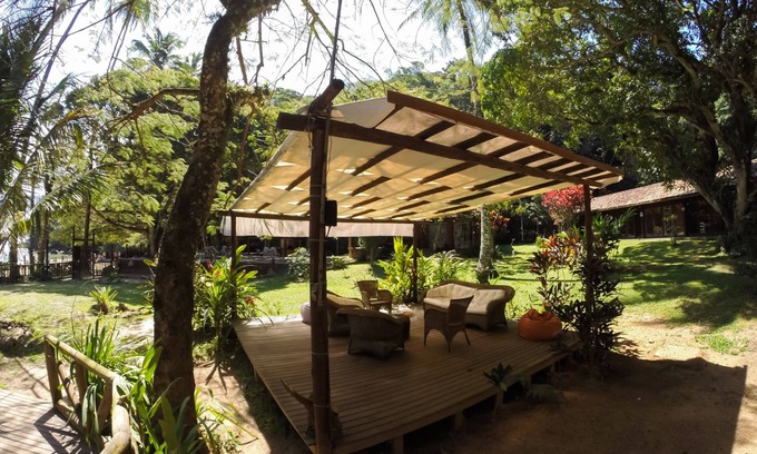 Ilha Grande Hotel | Pousada Praia da Crena